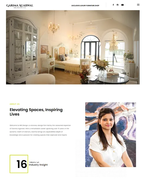 MN DesignInterior Design