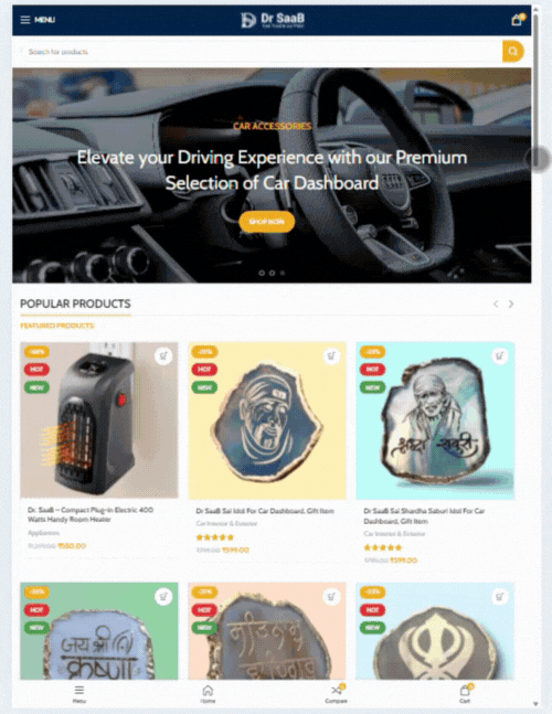 Portfolio 18 Dr Saab Online Ordering