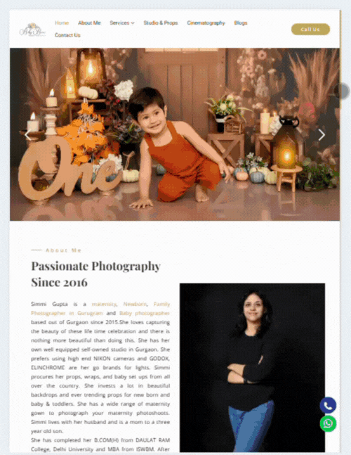 Portfolio 13 Baby Bum PhotographyPhotography