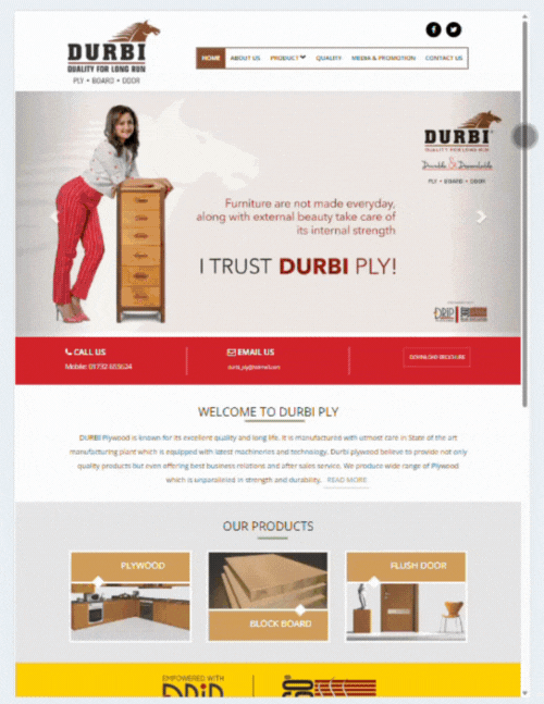 Portfolio 14 Durbi PlywoodPlywood