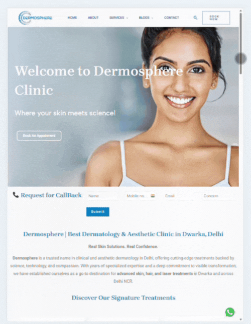 Portfolio 41 Dermoshpere Doctor/Dermatologist