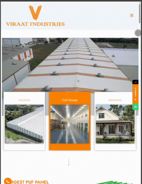 Portfolio 5 VIRAAT INDUSTRIESRooftop