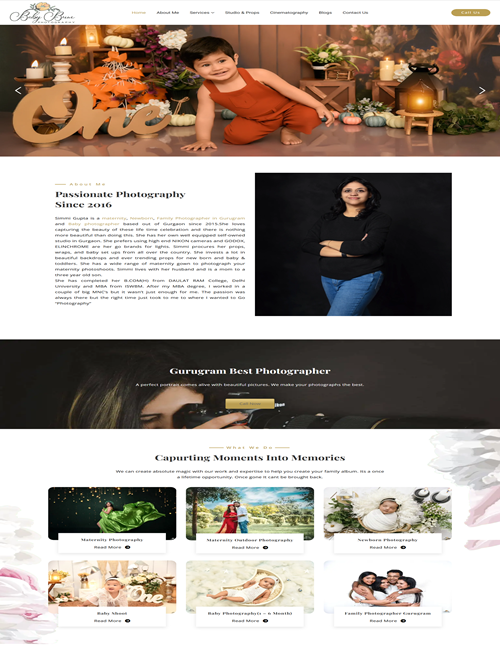 Baby Bum Photography Photography