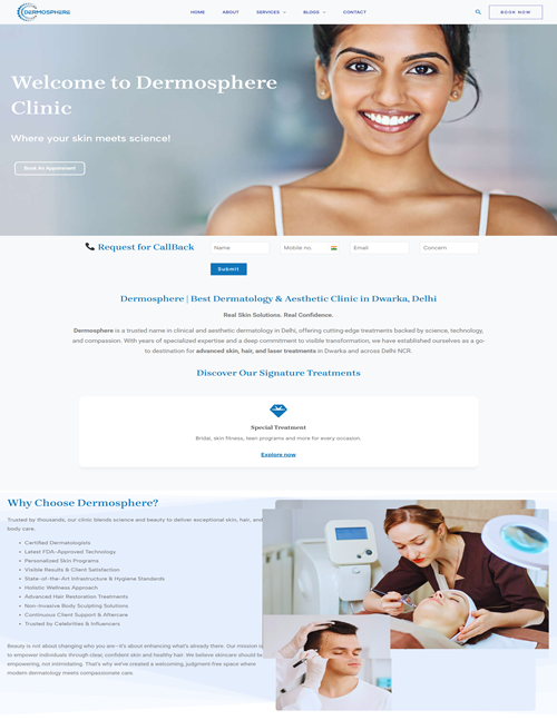 DermosphereDoctor/Dermatology