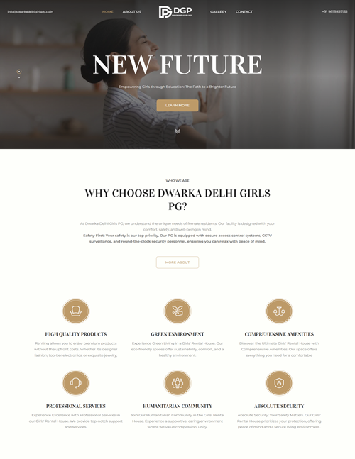 DGPServices/Girls PG