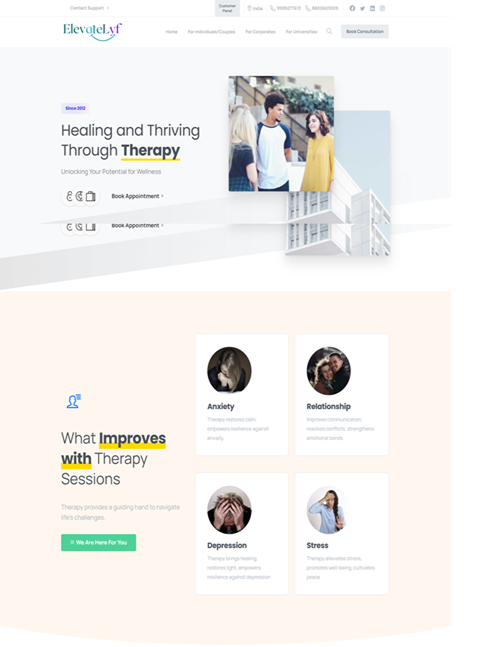 ElevateLyfConsulting/Psychologist