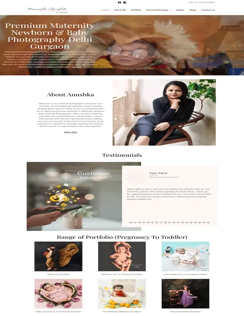 Moments Creator Photography