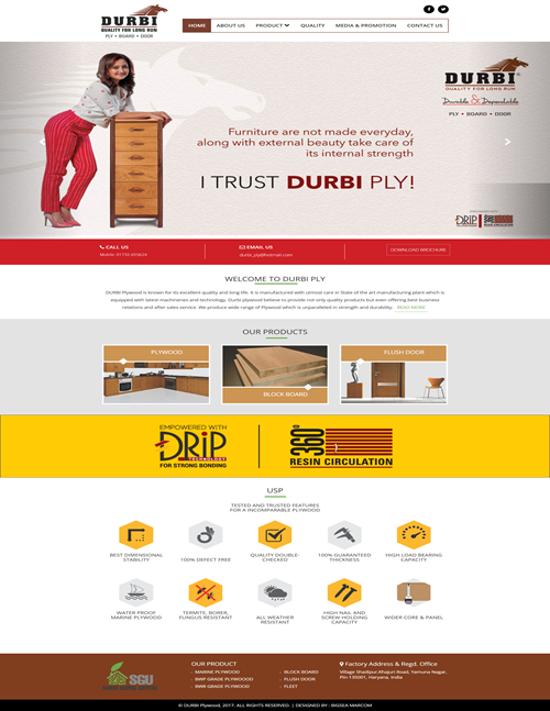 Durbi Plywood