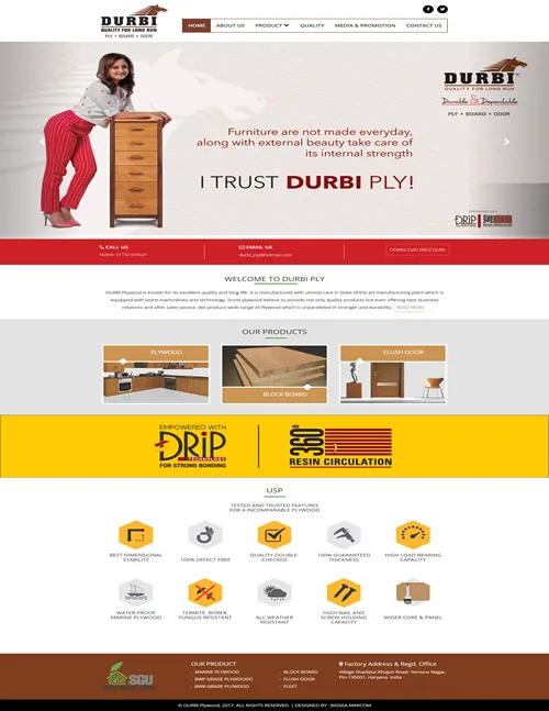 Durbi Plywood