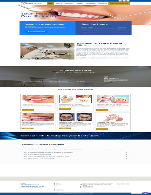 Vcare DentalDoctor/Dentist