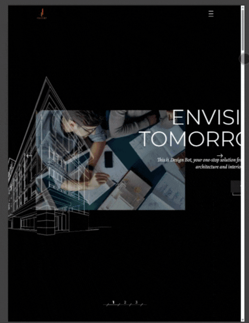 Portfolio 26 Design BotInterior Designer