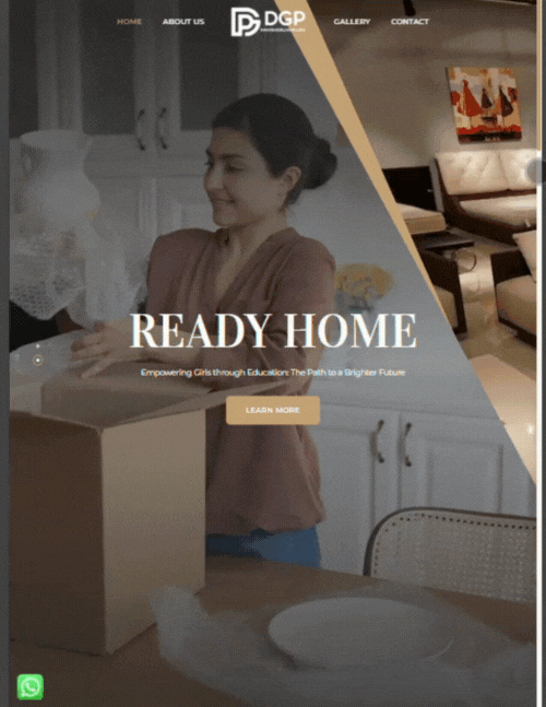 Portfolio 47 DGPServices/Girls PG