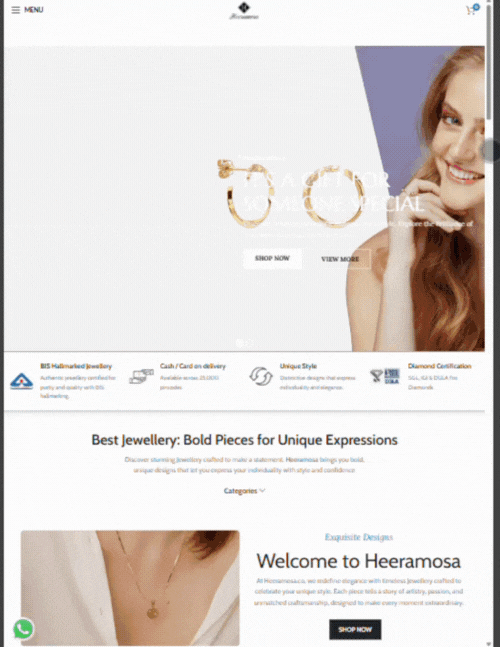 Portfolio 48 HeeramosaJewellery